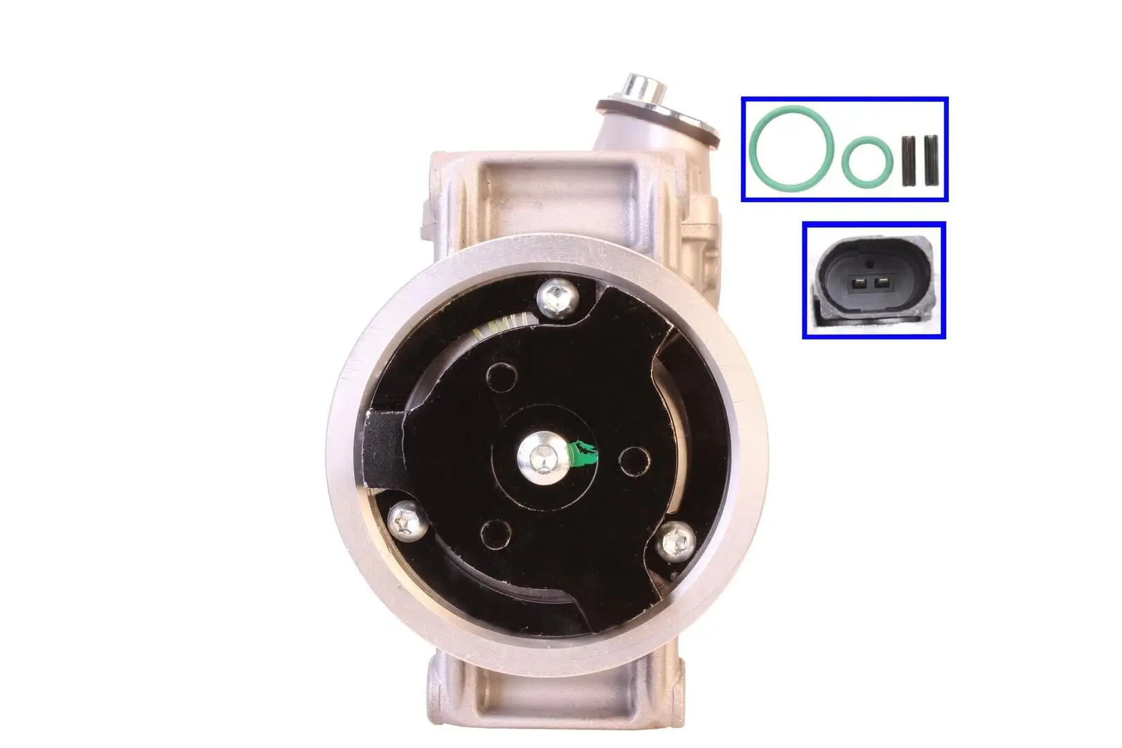 Kompressor, Klimaanlage WALKER WCP00025