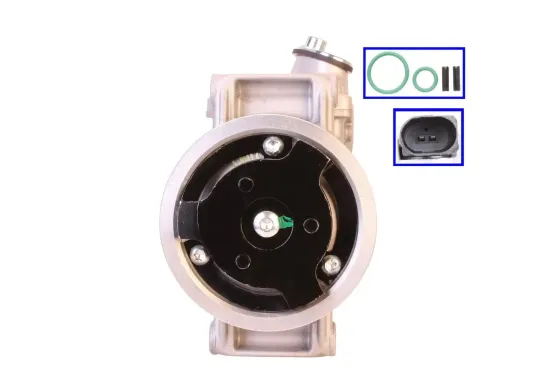 Kompressor, Klimaanlage WALKER WCP00025 Bild Kompressor, Klimaanlage WALKER WCP00025