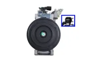 Kompressor, Klimaanlage WALKER WCP00033