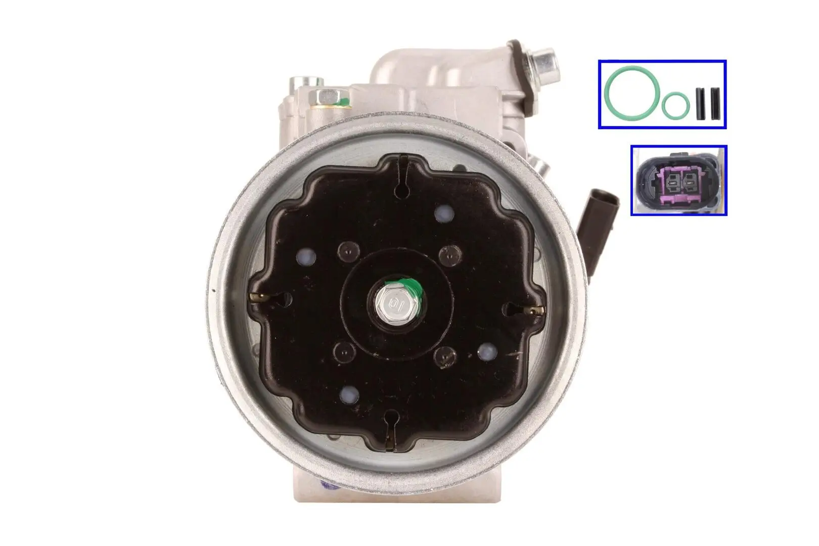 Kompressor, Klimaanlage WALKER WCP00040
