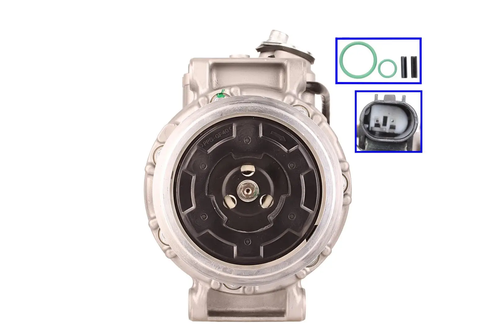 Kompressor, Klimaanlage WALKER WCP00042