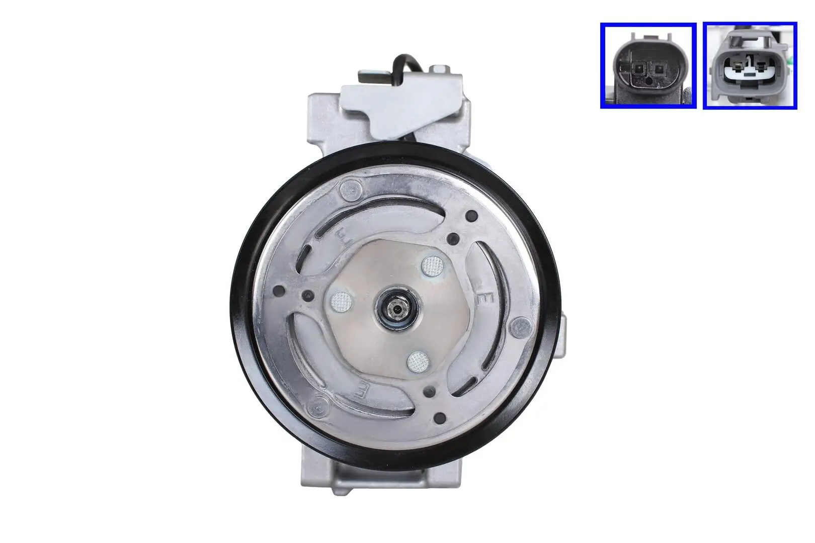 Kompressor, Klimaanlage WALKER WCP00043