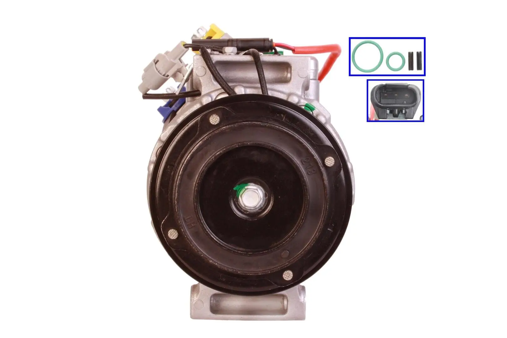 Kompressor, Klimaanlage WALKER WCP00051