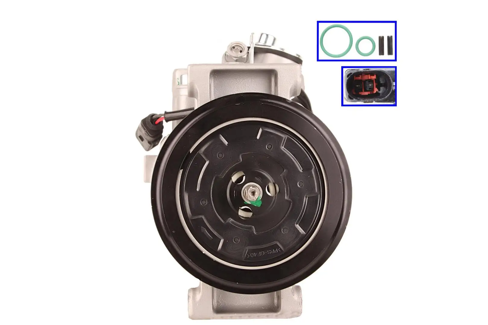 Kompressor, Klimaanlage WALKER WCP00064