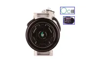 Kompressor, Klimaanlage WALKER WCP00067