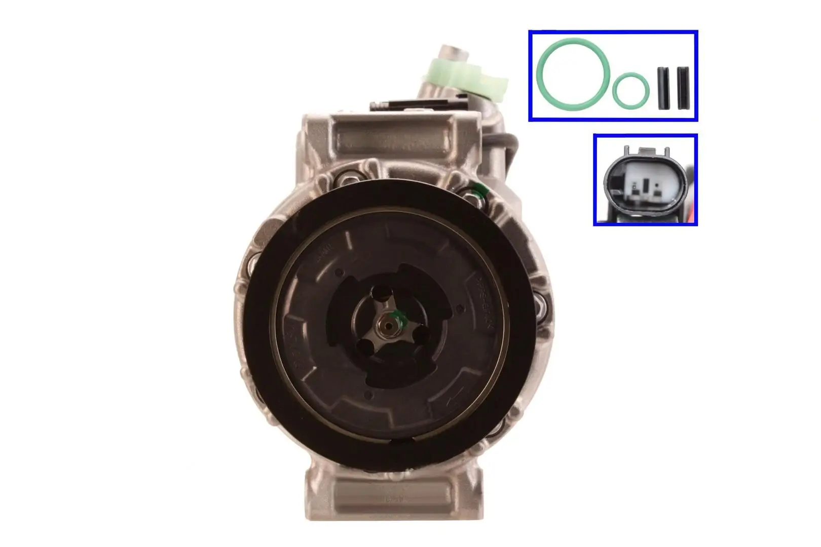 Kompressor, Klimaanlage WALKER WCP00068