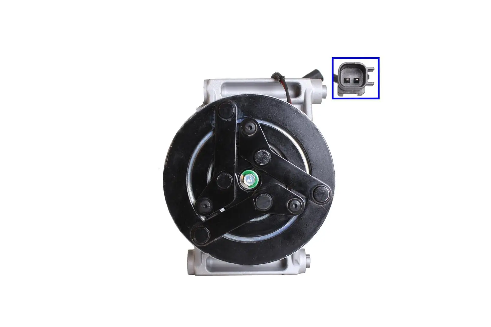 Kompressor, Klimaanlage WALKER WCP00075