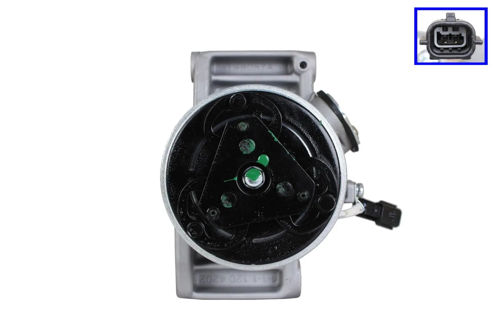 Kompressor, Klimaanlage WALKER WCP00077