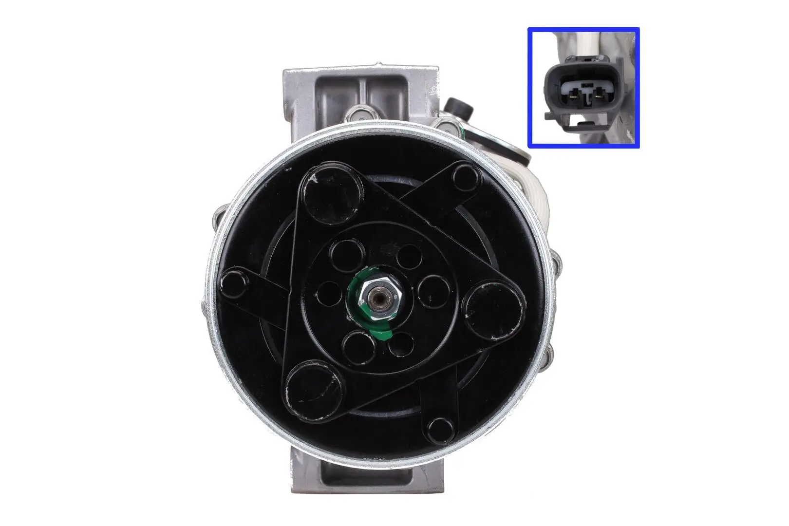 Kompressor, Klimaanlage WALKER WCP00092
