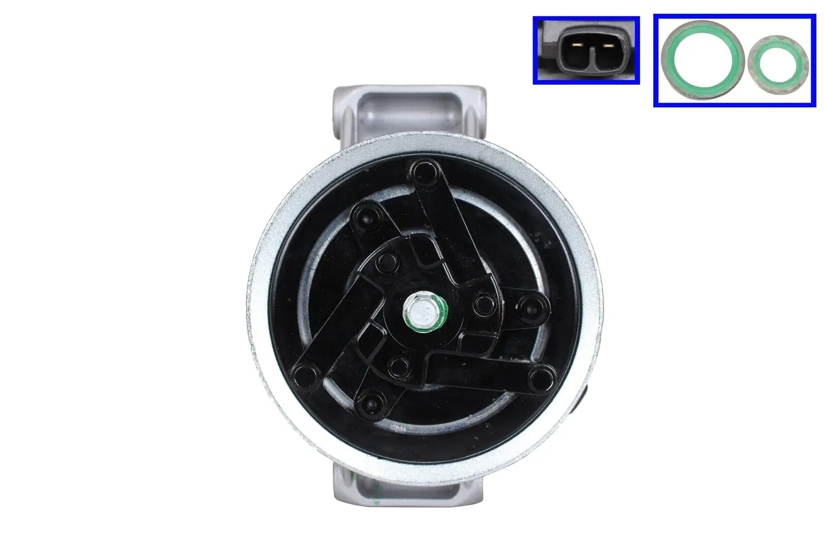 Kompressor, Klimaanlage WALKER WCP00101