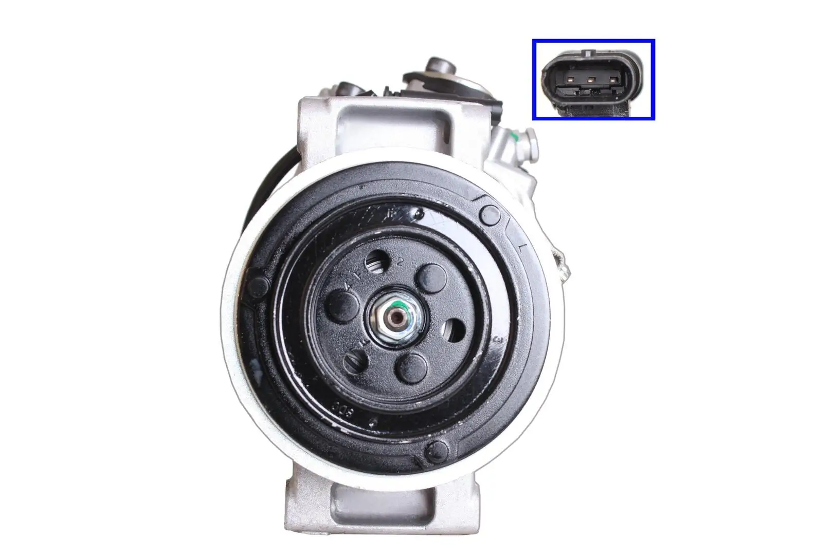 Kompressor, Klimaanlage WALKER WCP00103