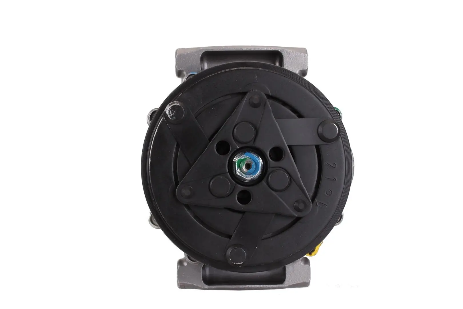 Kompressor, Klimaanlage WALKER WCP00106