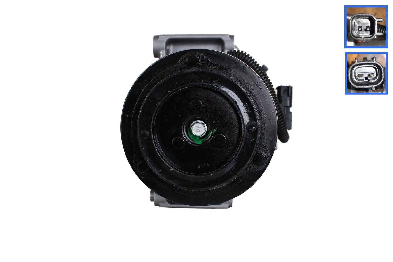 Kompressor, Klimaanlage WALKER WCP00107