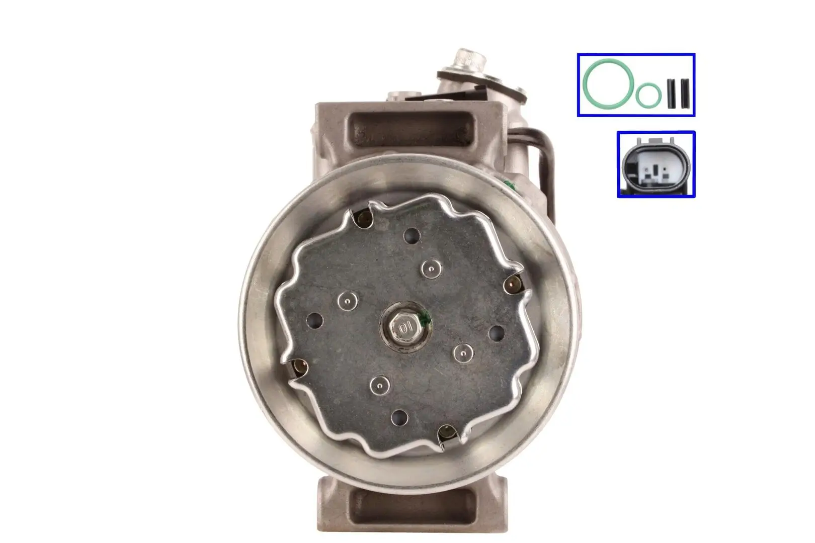 Kompressor, Klimaanlage WALKER WCP00108