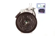 Kompressor, Klimaanlage WALKER WCP00112