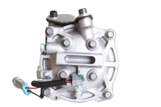 Kompressor, Klimaanlage WALKER WCP00125 Bild Kompressor, Klimaanlage WALKER WCP00125