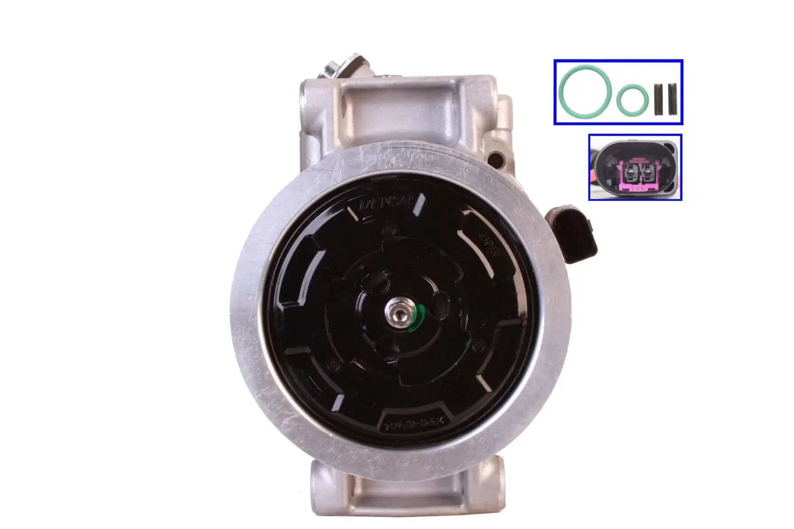 Kompressor, Klimaanlage WALKER WCP00134