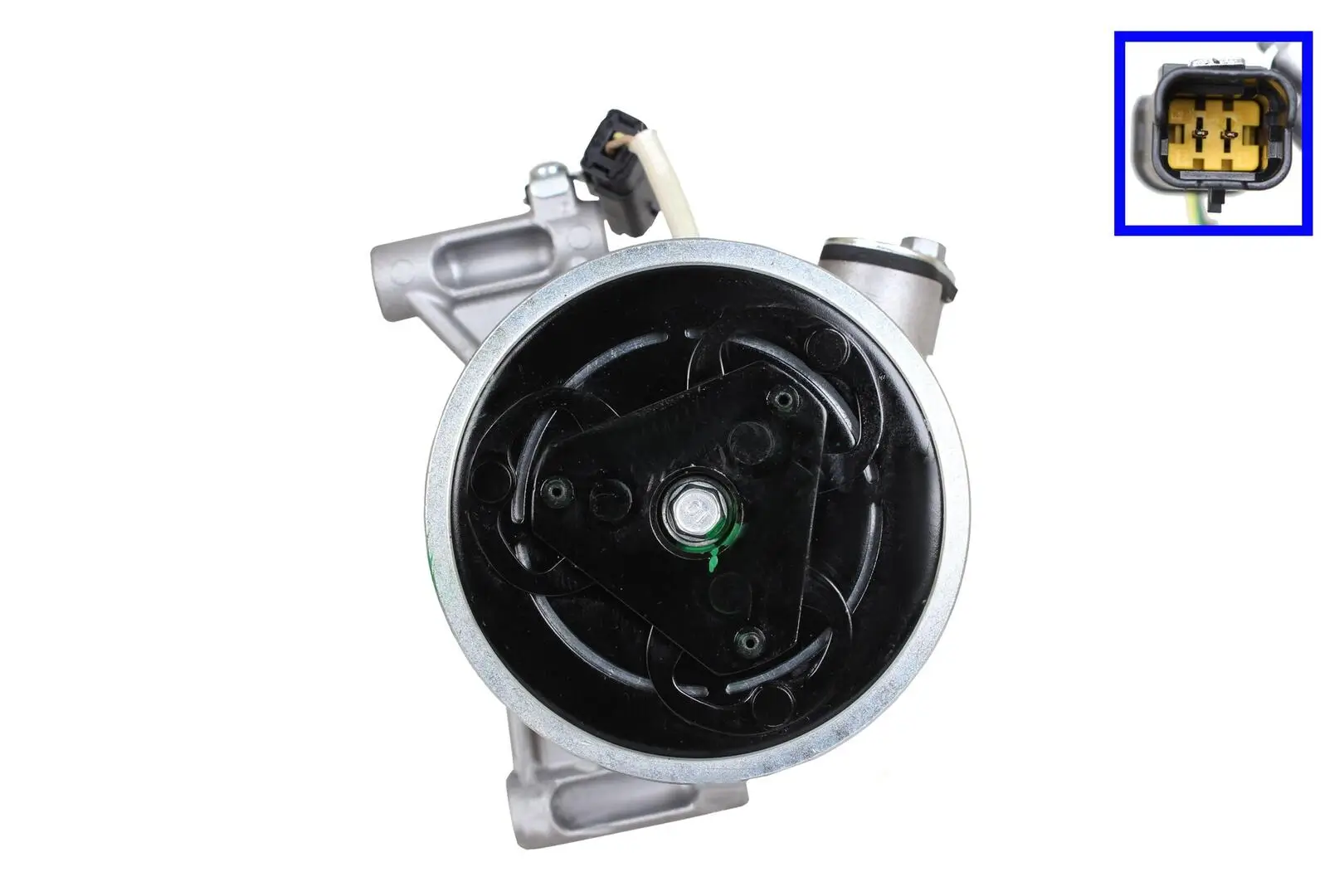 Kompressor, Klimaanlage WALKER WCP00140