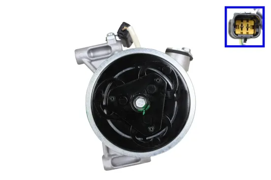 Kompressor, Klimaanlage WALKER WCP00140 Bild Kompressor, Klimaanlage WALKER WCP00140