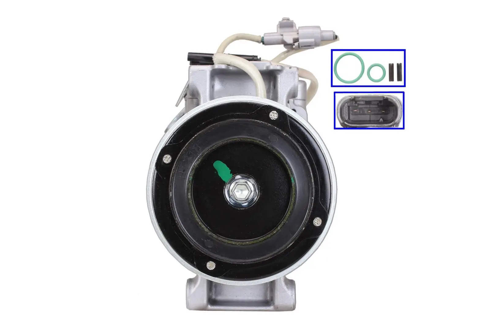 Kompressor, Klimaanlage WALKER WCP00147