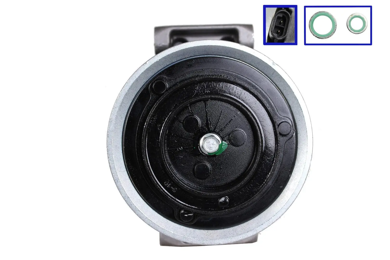 Kompressor, Klimaanlage WALKER WCP00151