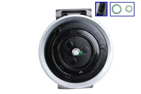 Kompressor, Klimaanlage WALKER WCP00151 Bild Kompressor, Klimaanlage WALKER WCP00151