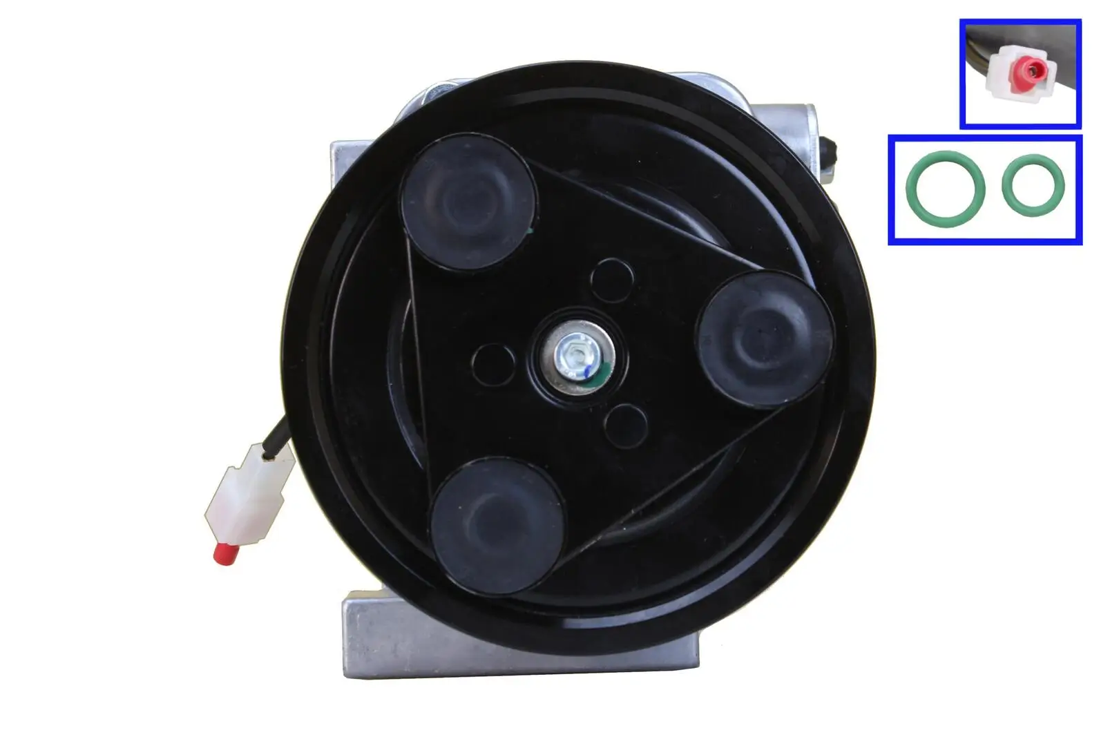 Kompressor, Klimaanlage WALKER WCP00152