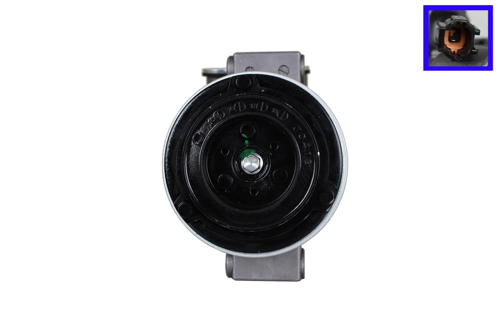 Kompressor, Klimaanlage WALKER WCP00155