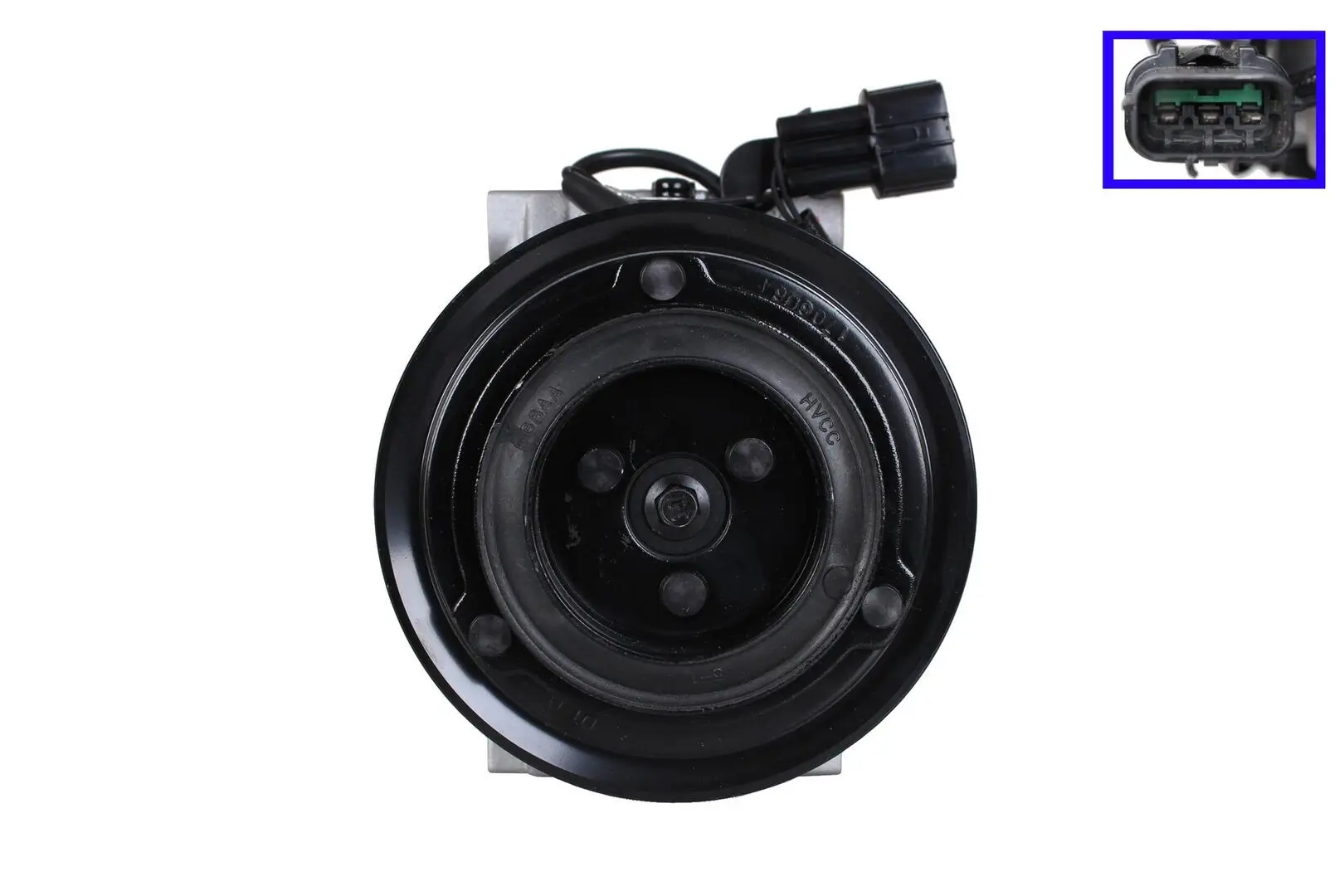 Kompressor, Klimaanlage WALKER WCP00174