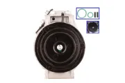 Kompressor, Klimaanlage WALKER WCP00177