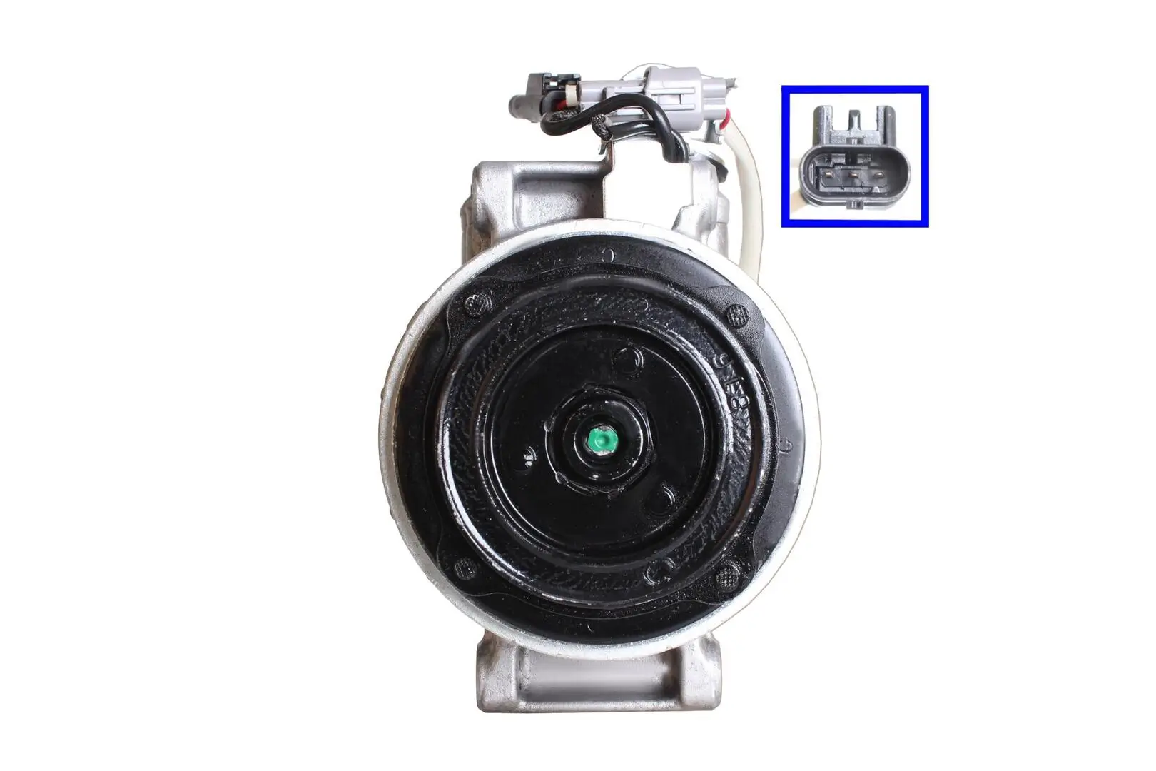 Kompressor, Klimaanlage WALKER WCP00185