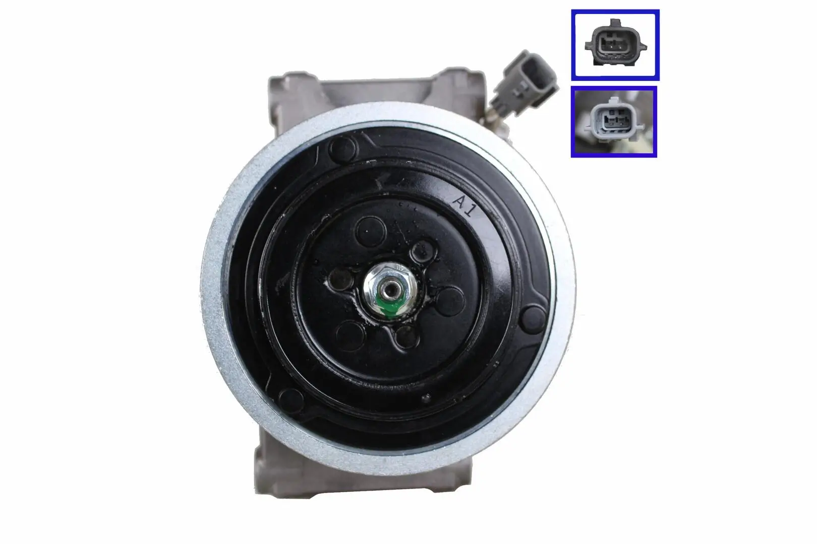 Kompressor, Klimaanlage WALKER WCP00191
