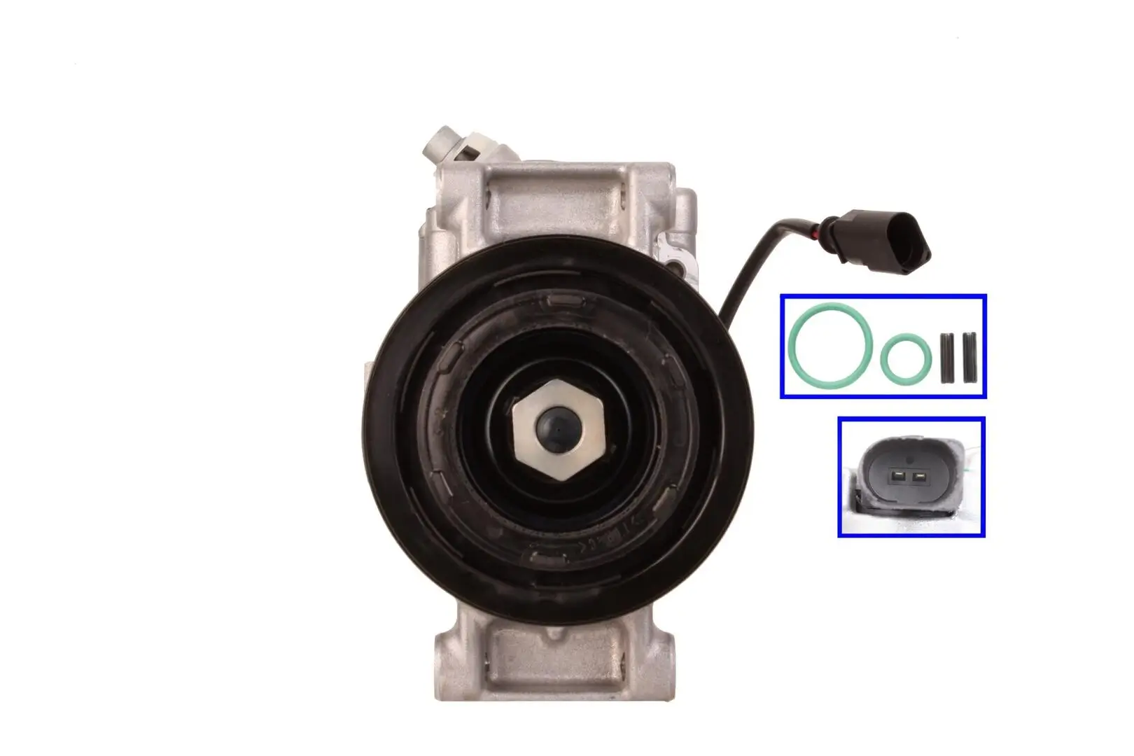 Kompressor, Klimaanlage WALKER WCP00195