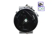 Kompressor, Klimaanlage WALKER WCP00198