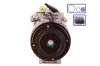 Kompressor, Klimaanlage WALKER WCP00200