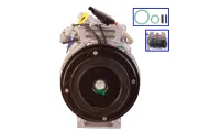 Kompressor, Klimaanlage WALKER WCP00200