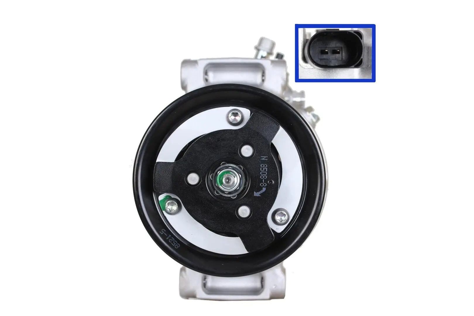 Kompressor, Klimaanlage WALKER WCP00208