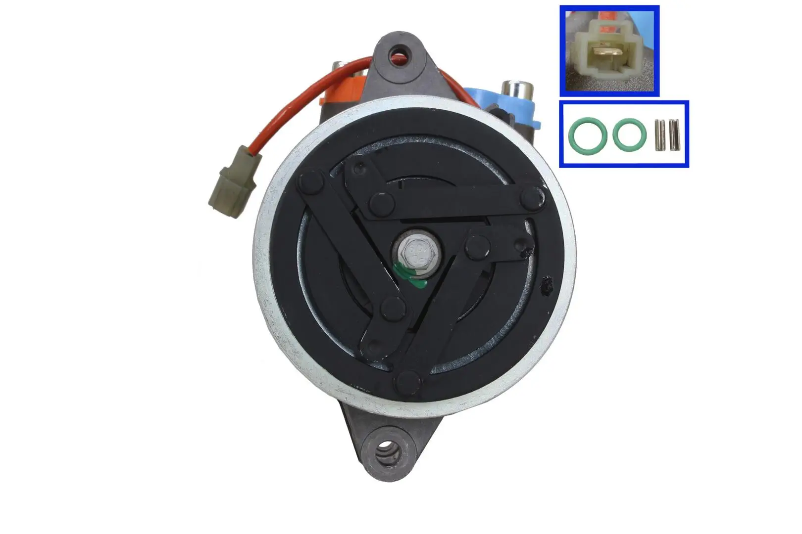 Kompressor, Klimaanlage WALKER WCP00210