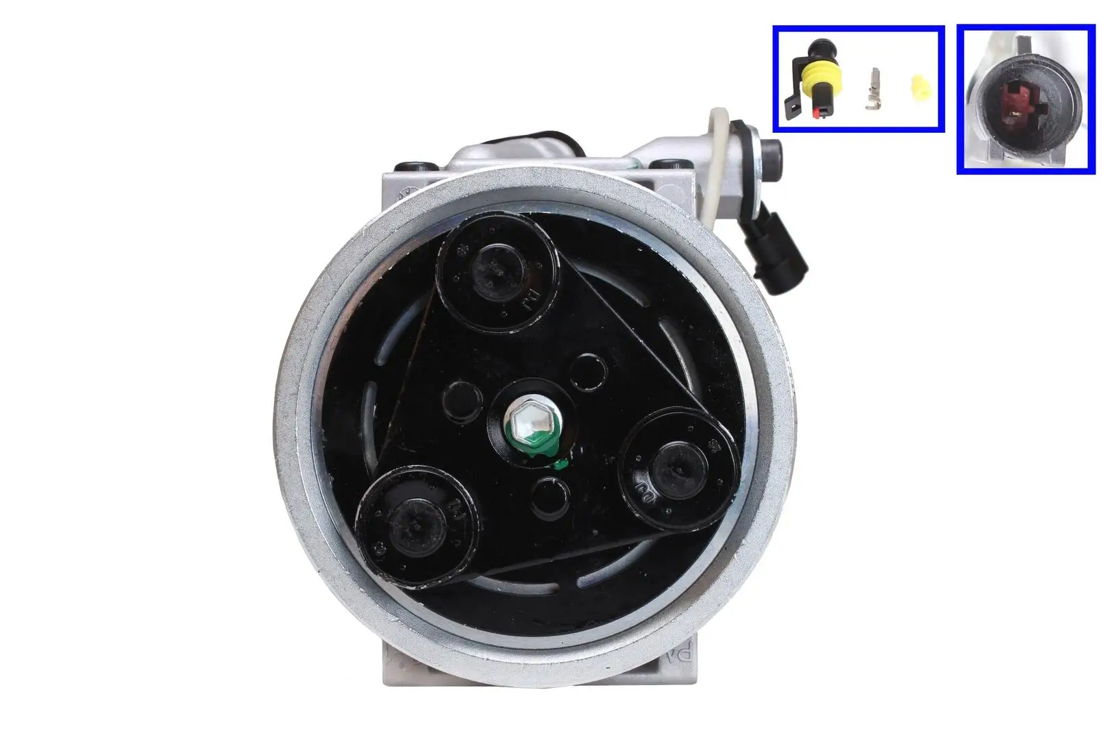 Kompressor, Klimaanlage WALKER WCP00212