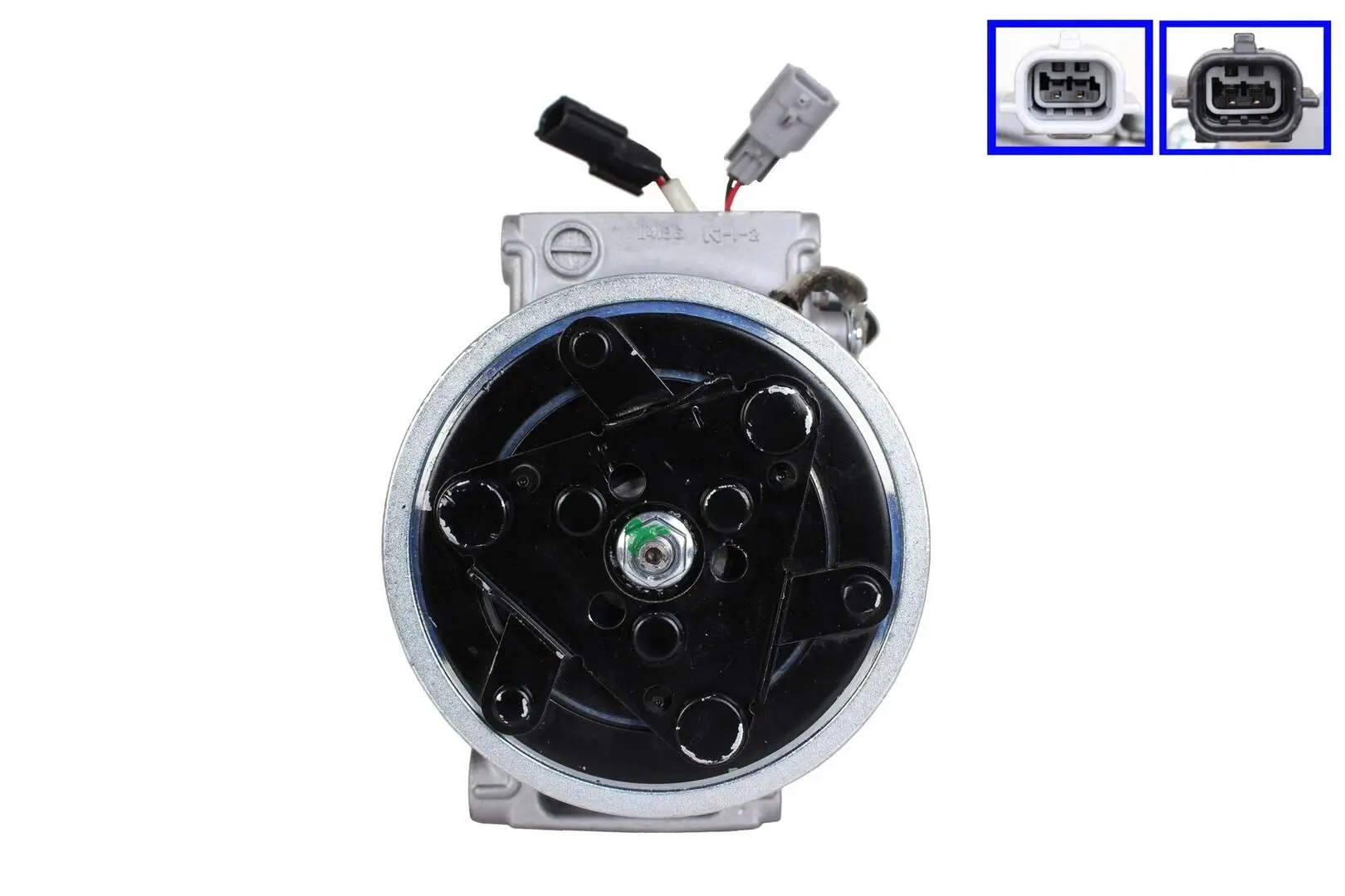 Kompressor, Klimaanlage WALKER WCP00215