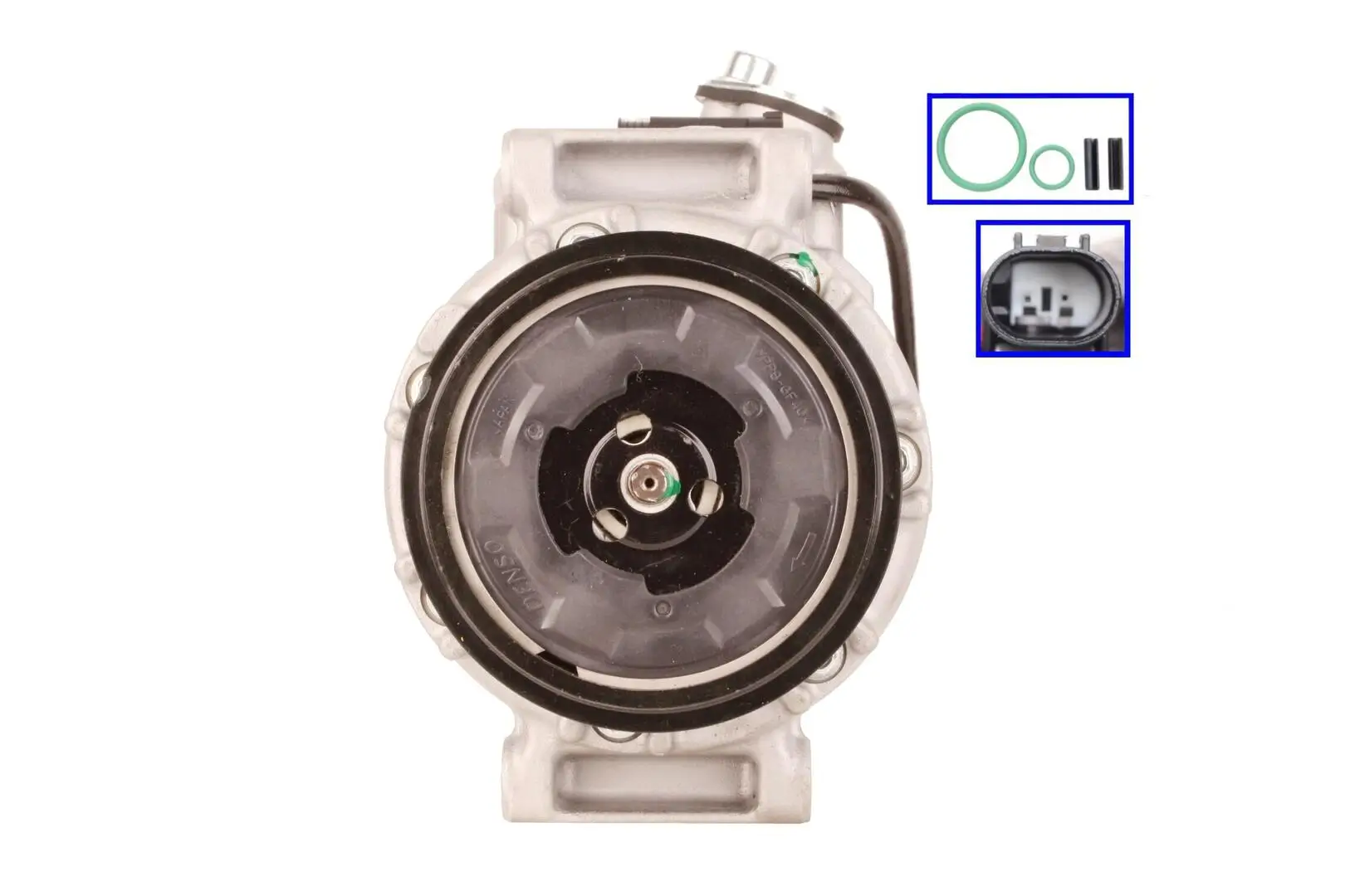 Kompressor, Klimaanlage WALKER WCP00219