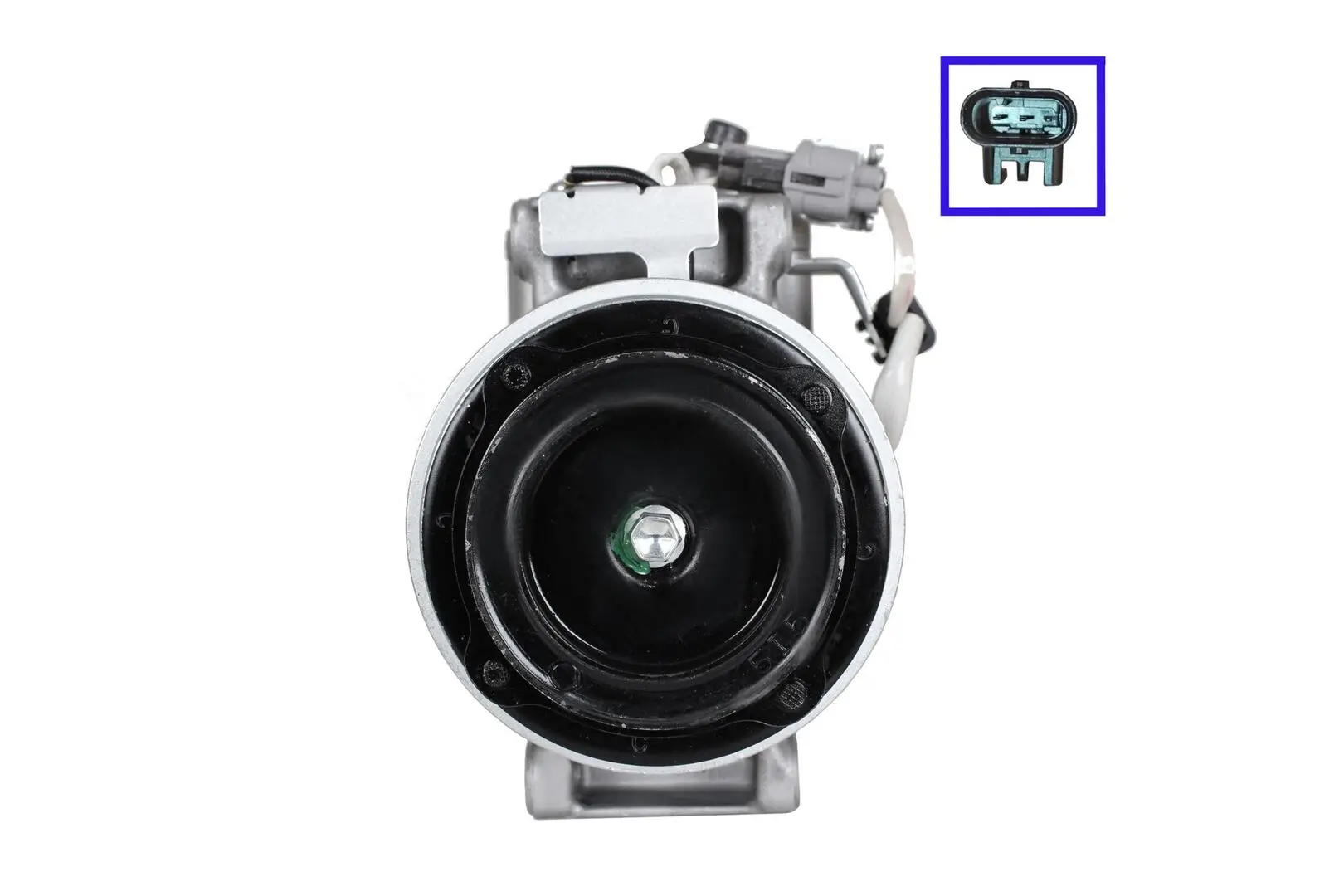 Kompressor, Klimaanlage WALKER WCP00234