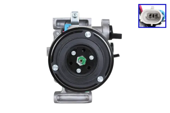 Kompressor, Klimaanlage WALKER WCP00237 Bild Kompressor, Klimaanlage WALKER WCP00237