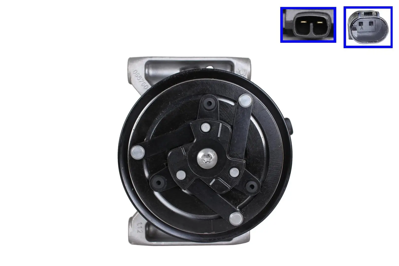 Kompressor, Klimaanlage WALKER WCP00252