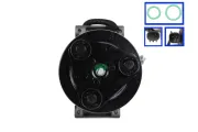 Kompressor, Klimaanlage WALKER WCP00257