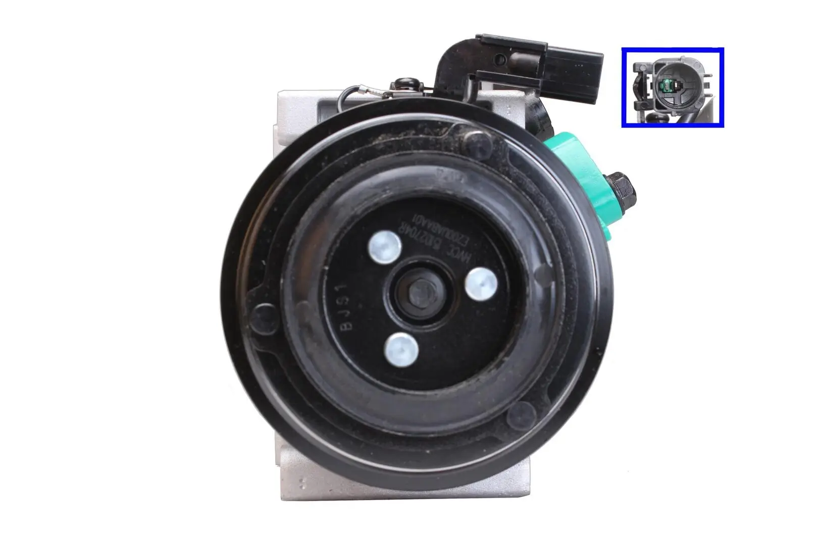 Kompressor, Klimaanlage WALKER WCP00258