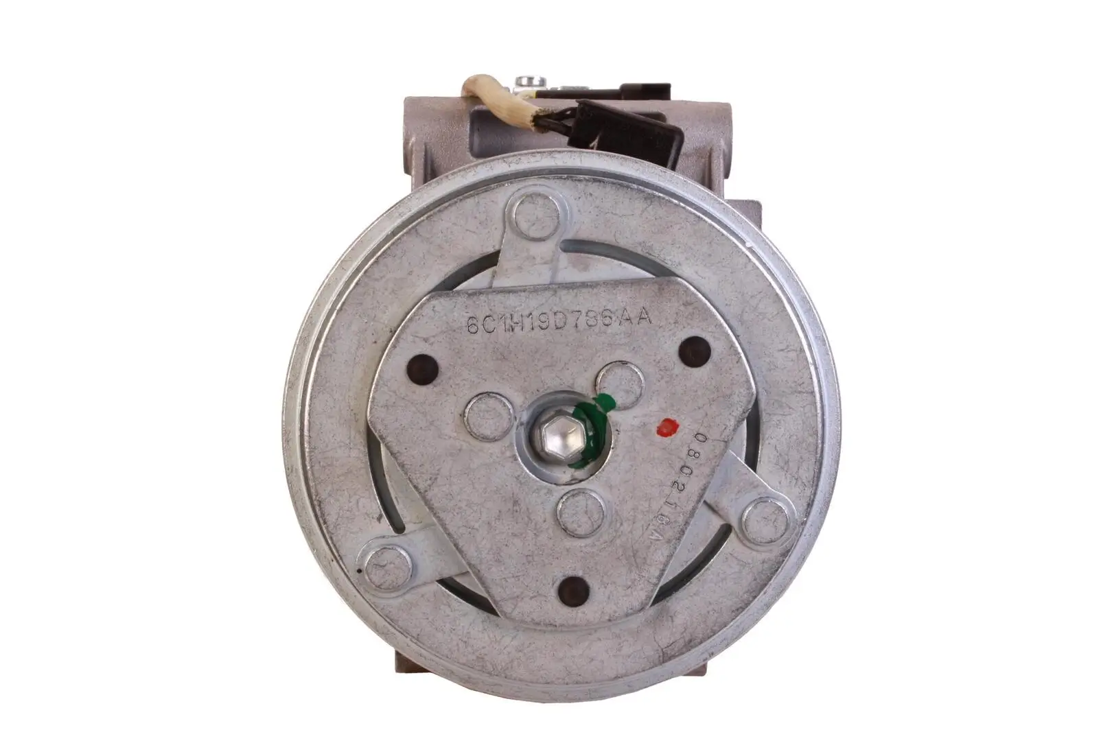 Kompressor, Klimaanlage WALKER WCP00262