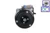 Kompressor, Klimaanlage WALKER WCP00269