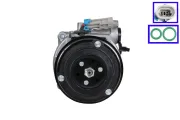 Kompressor, Klimaanlage WALKER WCP00269