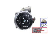 Kompressor, Klimaanlage WALKER WCP00274